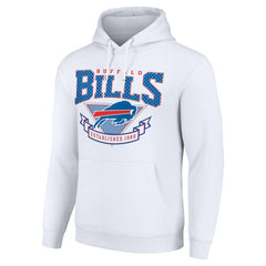 Buffalo Bills Starter ‘80s Inspired Pullover Hoodie | NFL Online