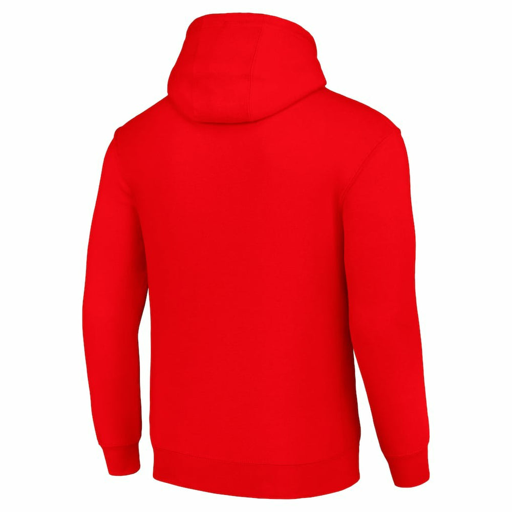 San Francisco 49ers Starter ‘80s Inspired Pullover Hoodie | NFL Near me