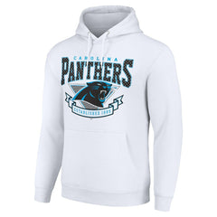Carolina Panthers Starter ‘80s Inspired Pullover Hoodie | NFL Sale