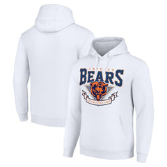 Chicago Bears Starter ‘80s Inspired Pullover Hoodie | NFL New