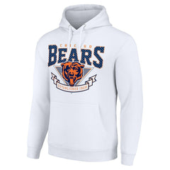 Chicago Bears Starter ‘80s Inspired Pullover Hoodie | NFL New