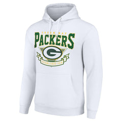 Green Bay Packers Starter ‘80s Inspired Pullover Hoodie | NFL Hot
