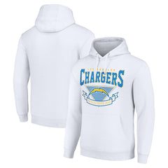 Los Angeles Chargers Starter ‘80s Inspired Pullover Hoodie | NFL Outlet
