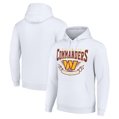 Washington Commanders Starter ‘80s Inspired Pullover Hoodie | NFL Near me