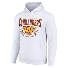 Washington Commanders Starter ‘80s Inspired Pullover Hoodie | NFL Near me
