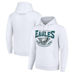 Philadelphia Eagles Starter ‘80s Inspired Pullover Hoodie | NFL Outlet