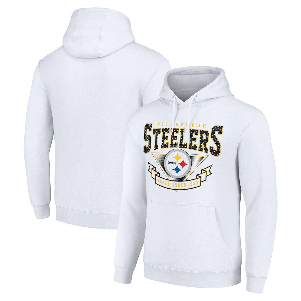 Pittsburgh Steelers Starter ‘80s Inspired Pullover Hoodie | NFL Near me