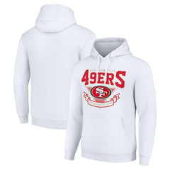 San Francisco 49ers Starter ‘80s Inspired Pullover Hoodie | NFL On sale