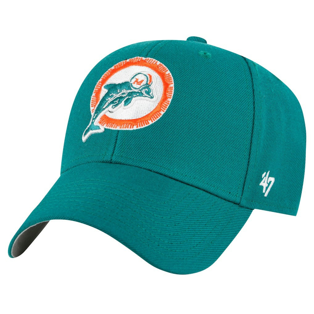 Miami Dolphins '47 MVP Adjustable Hat | NFL Outlet