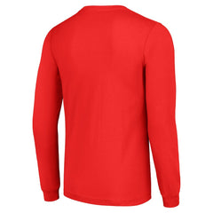 Buffalo Bills Starter Player X Logo Graphic Long Sleeve T-Shirt | NFL Hot