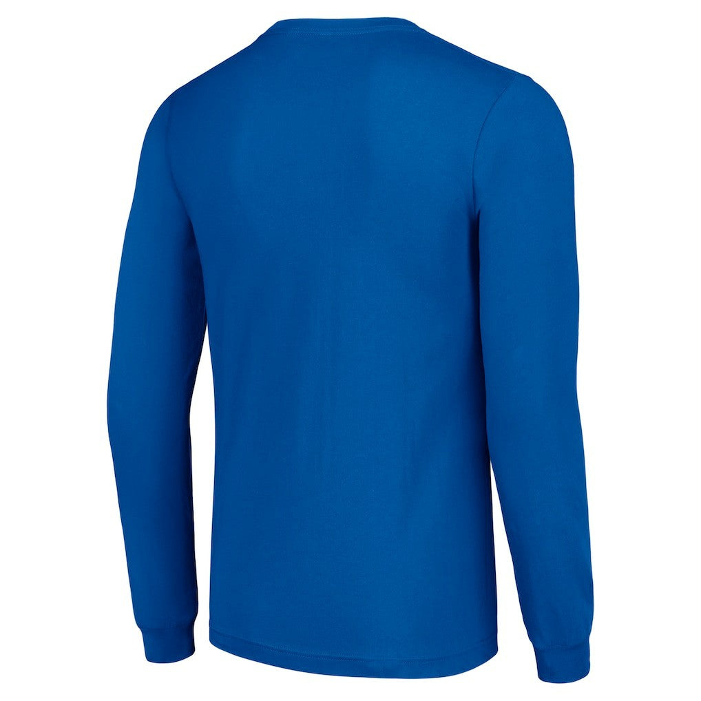 Buffalo Bills Starter Player X Logo Graphic Long Sleeve T-Shirt | NFL Outlet