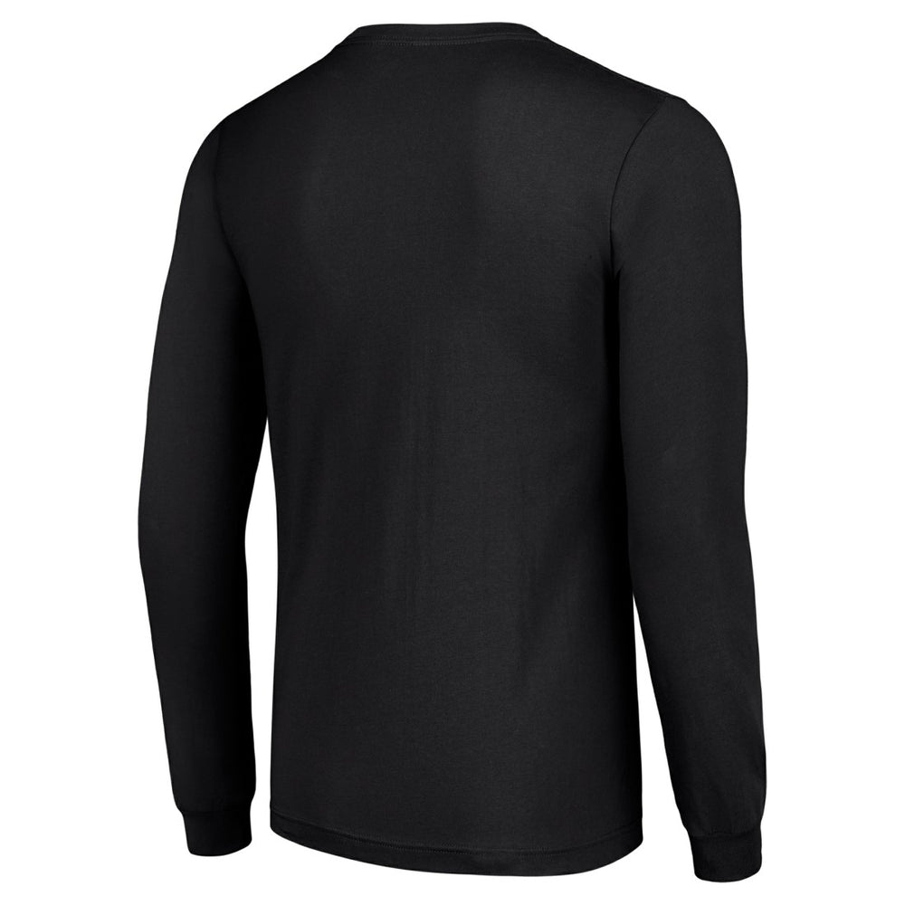 Detroit Lions Starter Player X Logo Graphic Long Sleeve T-Shirt | NFL Sale