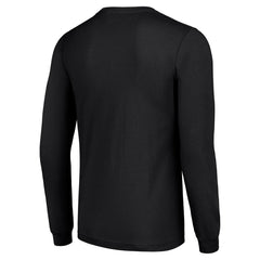 Detroit Lions Starter Player X Logo Graphic Long Sleeve T-Shirt | NFL Sale