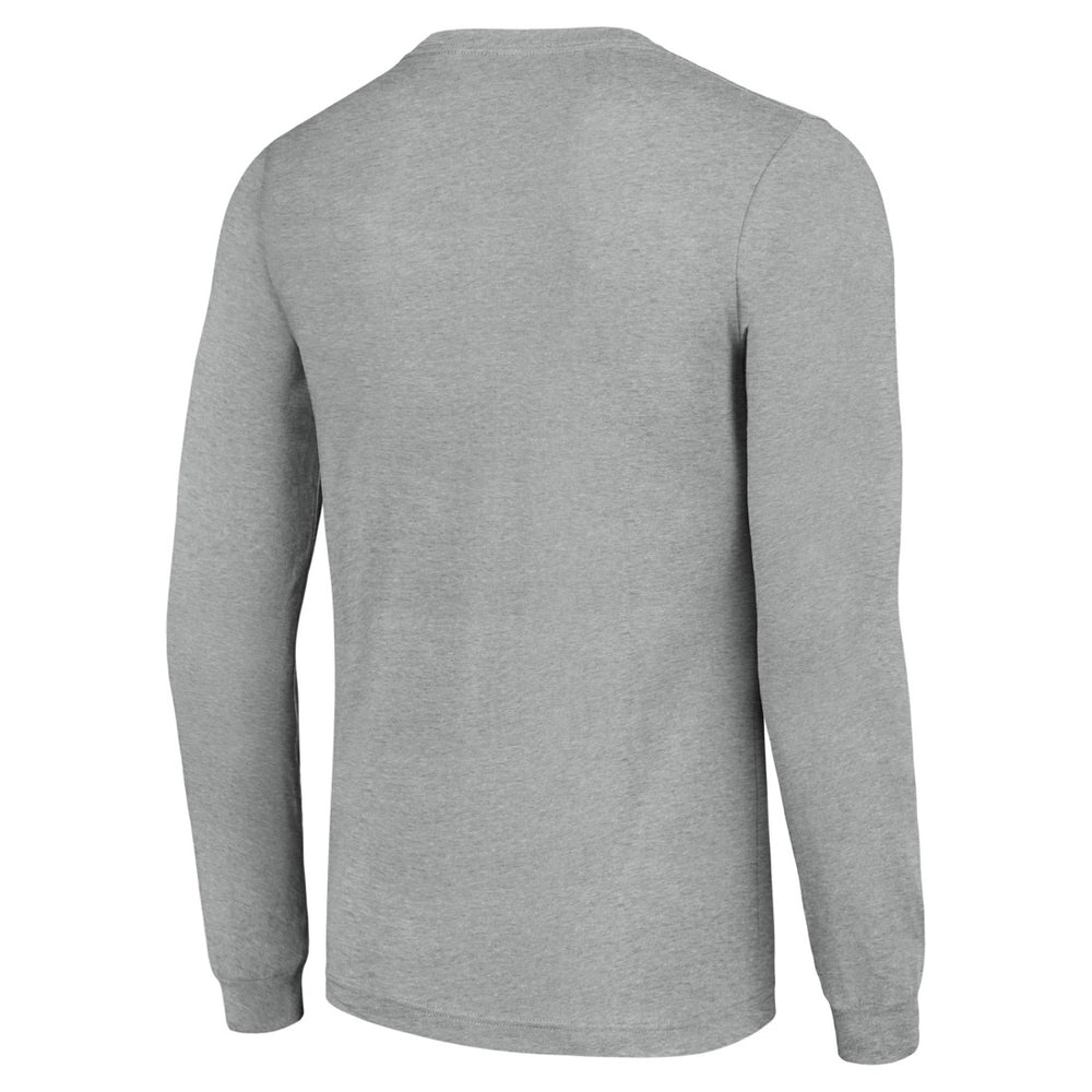 Detroit Lions Starter Player X Logo Graphic Long Sleeve T-Shirt | NFL Sale