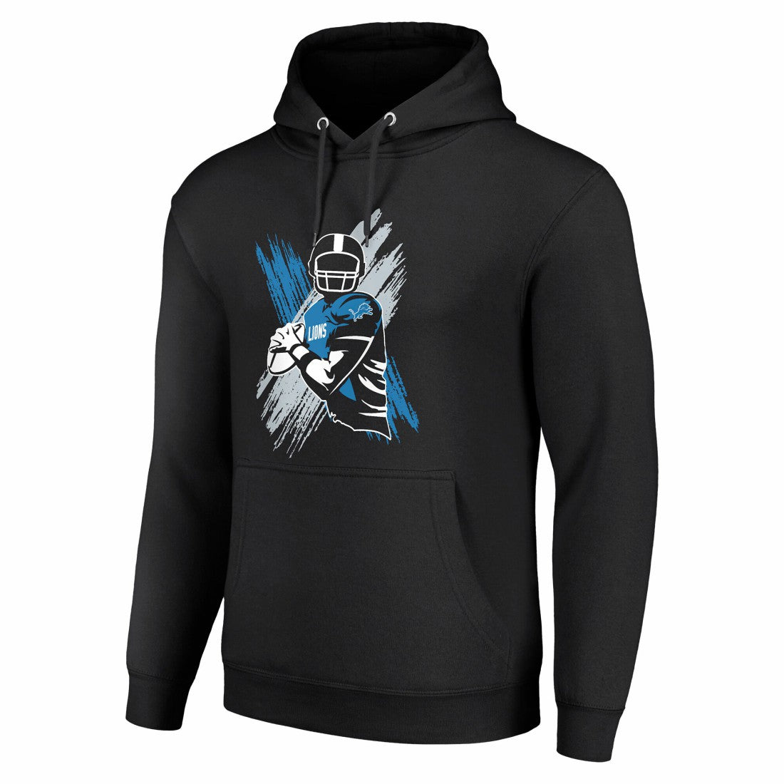 Detroit Lions Starter Player X Fleece Pullover Hoodie | NFL US