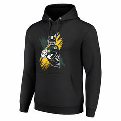 Green Bay Packers Starter Player X Fleece Pullover Hoodie | NFL Outlet