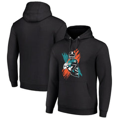 Miami Dolphins Starter Player X Fleece Pullover Hoodie | NFL Outlet