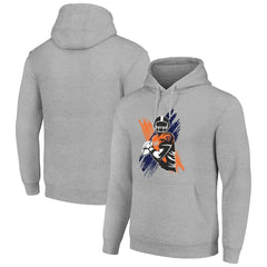 Chicago Bears Starter Player X Fleece Pullover Hoodie | NFL On sale