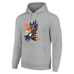 Chicago Bears Starter Player X Fleece Pullover Hoodie | NFL On sale