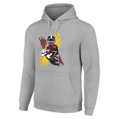 Washington Commanders Starter Player X Fleece Pullover Hoodie | NFL Discount
