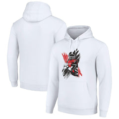Atlanta Falcons Starter Player X Fleece Pullover Hoodie | NFL Outlet