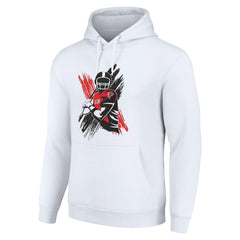 Atlanta Falcons Starter Player X Fleece Pullover Hoodie | NFL Outlet