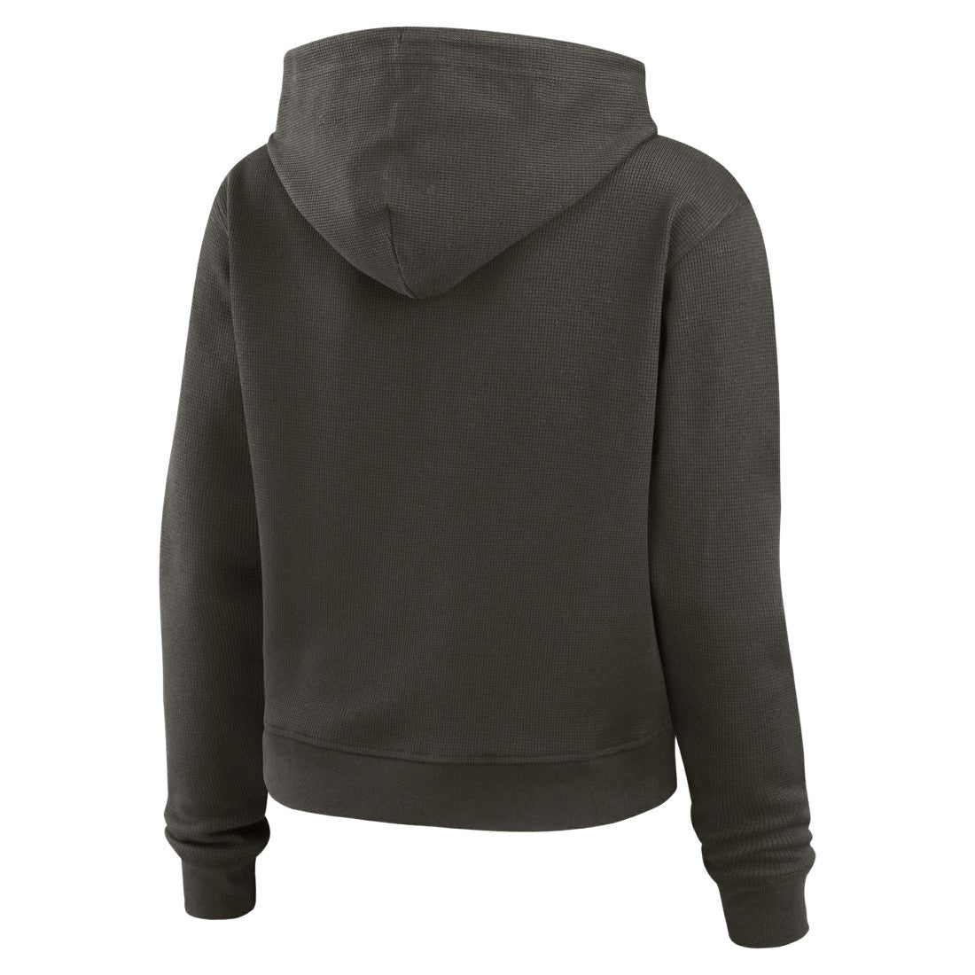 Tampa Bay Buccaneers WEAR by Erin Andrews Women's Waffle Hoodie Pullover Top | NFL New