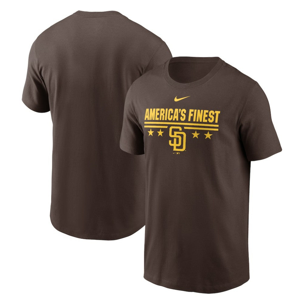 San Diego Padres Nike Local Home Town T-Shirt - MLB T-shirts