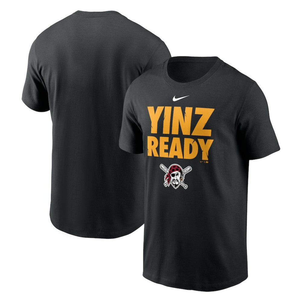 Pittsburgh Pirates Nike Local Home Town T-Shirt - MLB T-shirts