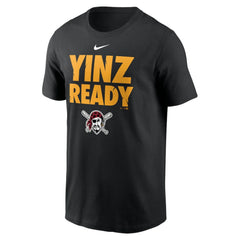Pittsburgh Pirates Nike Local Home Town T-Shirt - MLB T-shirts