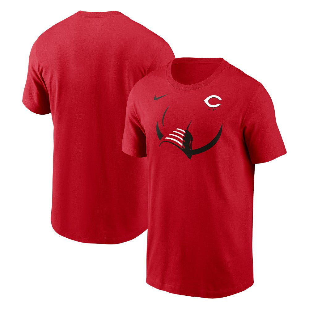 Cincinnati Reds Nike Local Home Town T-Shirt - MLB T-shirts