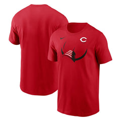 Cincinnati Reds Nike Local Home Town T-Shirt - MLB T-shirts