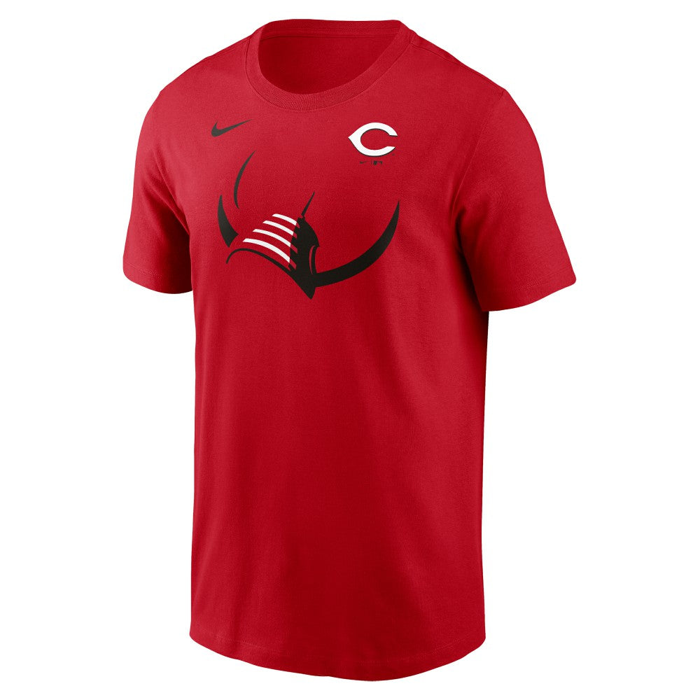 Cincinnati Reds Nike Local Home Town T-Shirt - MLB T-shirts