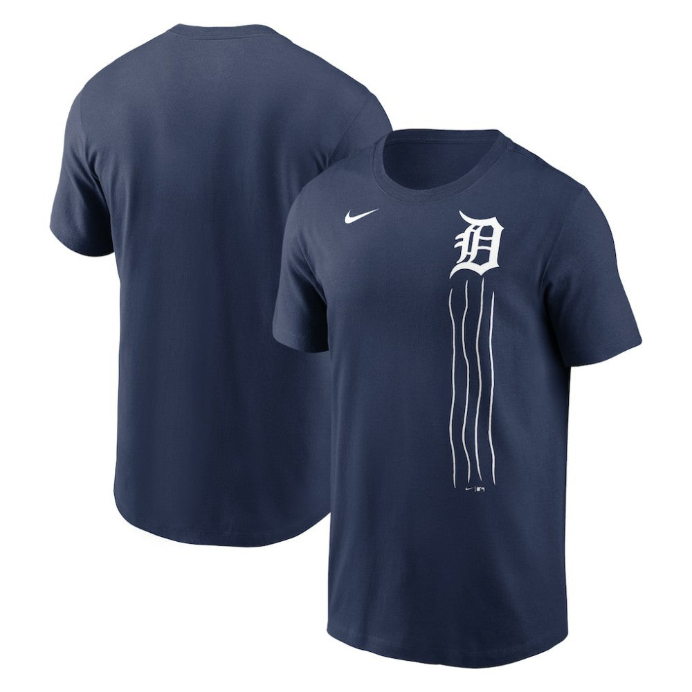 Detroit Tigers Nike Local Home Town T-Shirt - MLB T-shirts