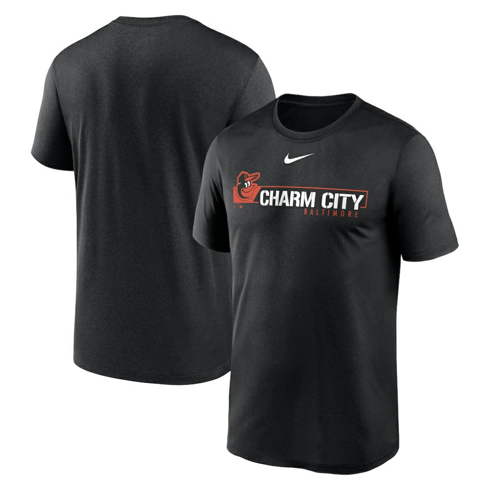 Baltimore Orioles Nike Local Home Town T-Shirt - MLB T-shirts