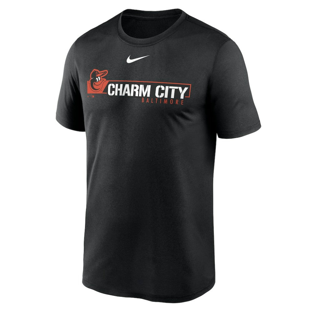 Baltimore Orioles Nike Local Home Town T-Shirt - MLB T-shirts