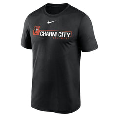 Baltimore Orioles Nike Local Home Town T-Shirt - MLB T-shirts