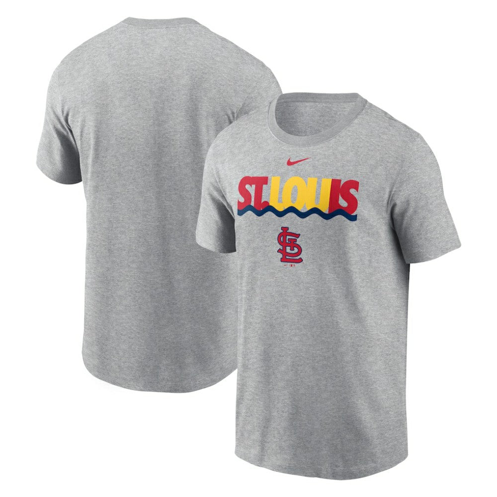 St. Louis Cardinals Nike Local Home Town T-Shirt - MLB T-shirts