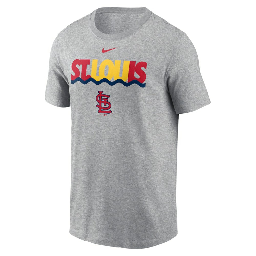 St. Louis Cardinals Nike Local Home Town T-Shirt - MLB T-shirts