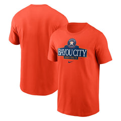 Houston Astros Nike Local Home Town T-Shirt - MLB T-shirts