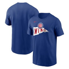 Chicago Cubs Nike Local Home Town T-Shirt - MLB T-shirts