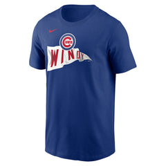 Chicago Cubs Nike Local Home Town T-Shirt - MLB T-shirts