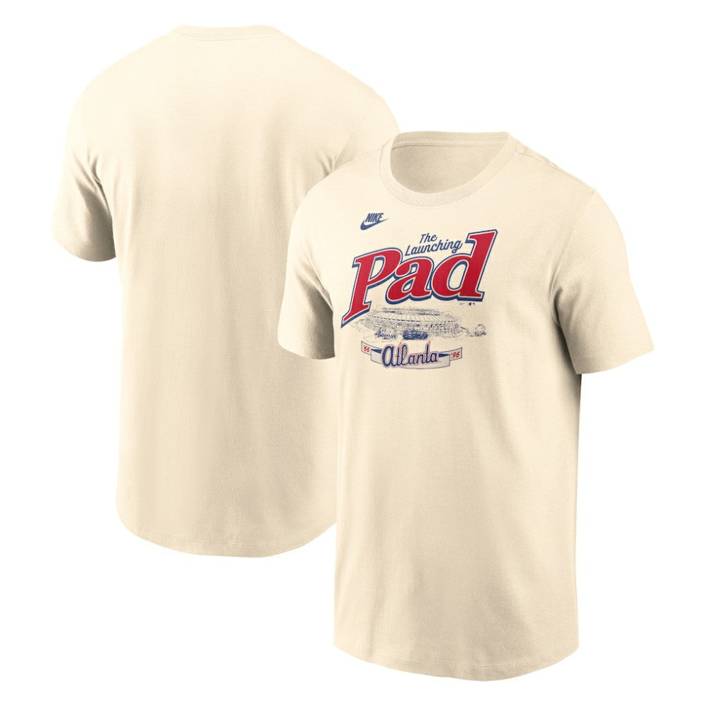 Atlanta Braves Nike Local Home Town T-Shirt - MLB T-shirts