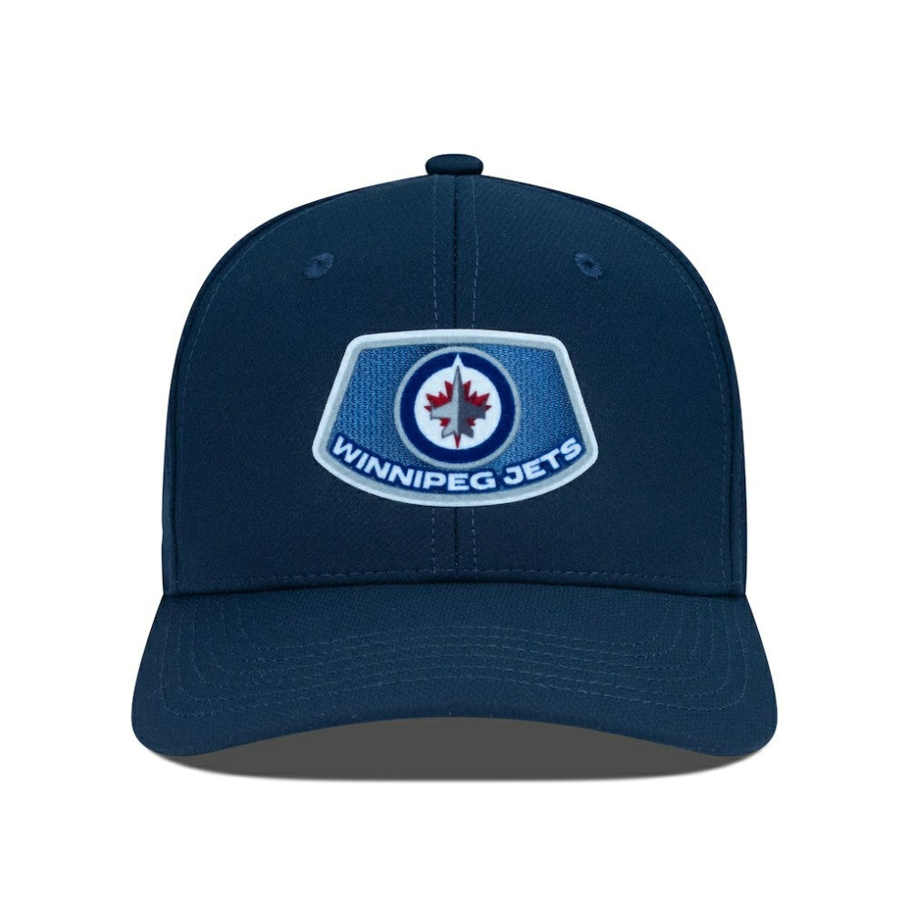 Winnipeg Jets Levelwear Rise Skylight Flex Hat -  NHL Hats