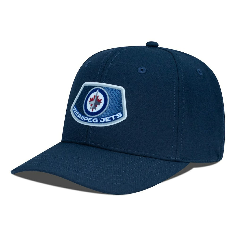 Winnipeg Jets Levelwear Rise Skylight Flex Hat -  NHL Hats