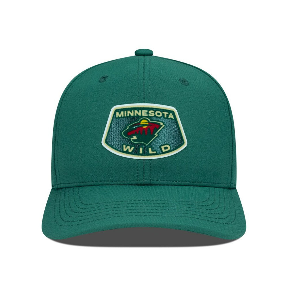 Minnesota Wild Levelwear Rise Skylight Flex Hat -  NHL Hats