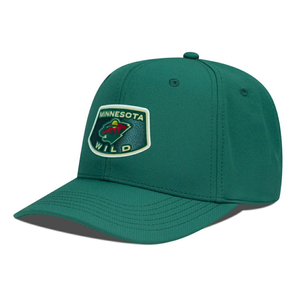Minnesota Wild Levelwear Rise Skylight Flex Hat -  NHL Hats