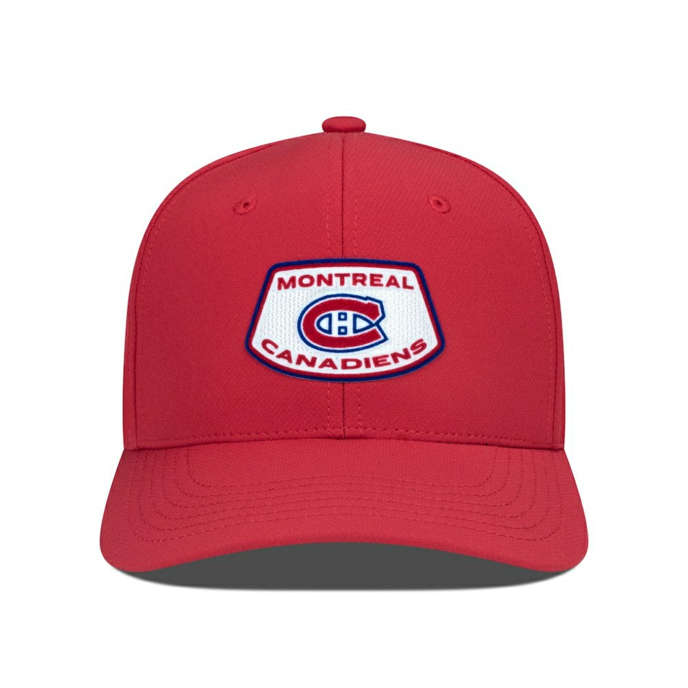 Montreal Canadiens Levelwear Rise Skylight Flex Hat -  NHL Hats