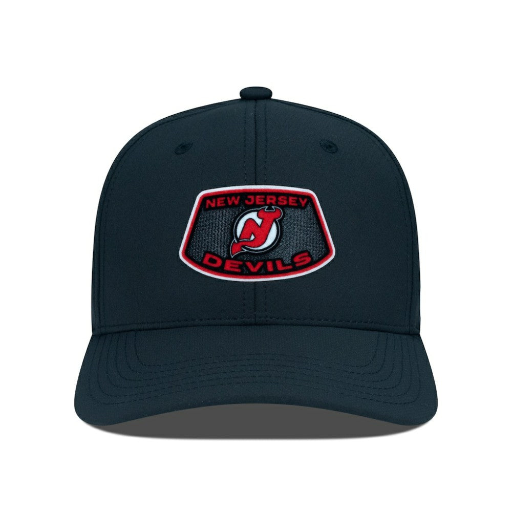New Jersey Devils Levelwear Rise Skylight Flex Hat -  NHL Jerseys