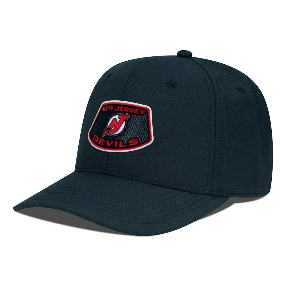 New Jersey Devils Levelwear Rise Skylight Flex Hat -  NHL Jerseys